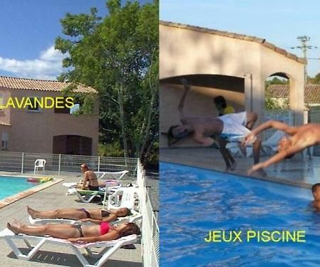 Les Amandiers Lablachere ภายนอก รูปภาพ