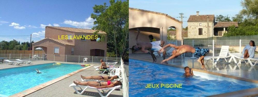 Les Amandiers Lablachere ภายนอก รูปภาพ